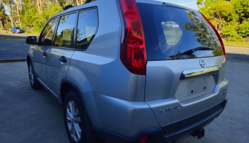2010 Nissan X-trail auto 4x4 finance made easy 7.jpg